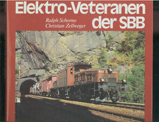 Elektro-Veteranen der SBB