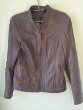 Tolle Damen  Leder hellbraun