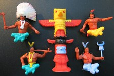 Timpo Toys Indianer