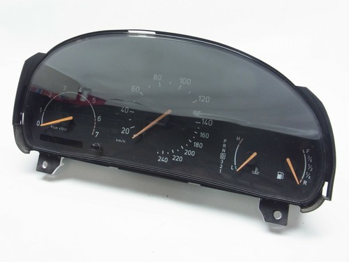 Tacho kombiinstrument saab 3 - kombiinstrument, 9-3