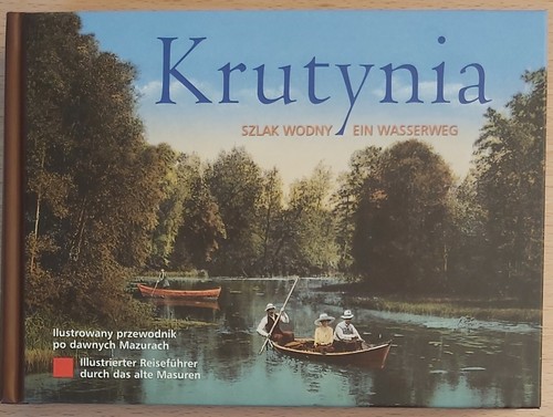Kruttinna ein wasserweg - kruttinna,