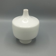 Vase KPM Berlin Spindel Bodenvase Hubert Griemert 1962   1. Wahl