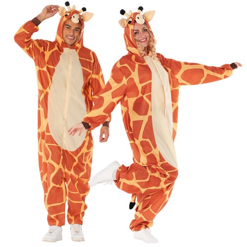Giraffe kostüm erwachsene - kostüm,