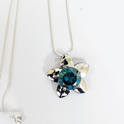 Karat blau diamant - blau,