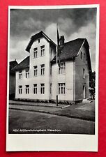 AK STOLZENAU Weser 1944