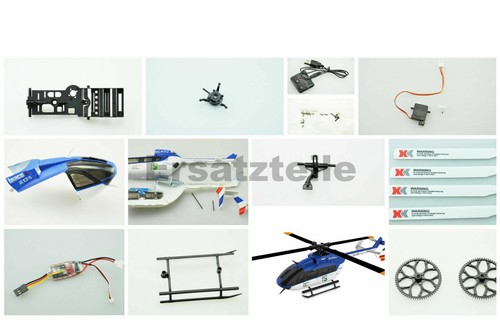 Ersatzteile für ec145 - ersatzteile,