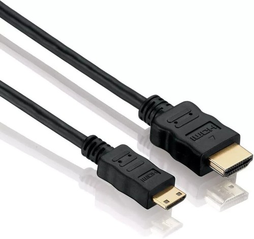 Mini hdmi 4 - hdmi, kabel