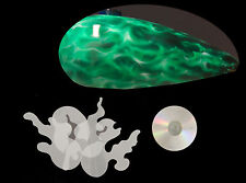 Airbrush Schablonen Step by