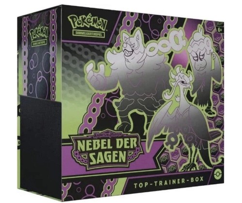Pokémon nebel der sagen - pokémon,