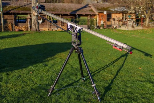 Floatcam dolly crane - floatcam,