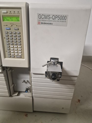 Shimadzu 17a gas - shimadzu,