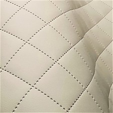 5m Raute 2x2 3x3 5x5 7x7 ÖkoLeder SOFT Kunstleder Polsterstoff Polstermaterial