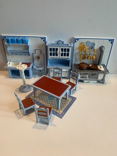 Playmobil puppenhaus anno 1900 - playmobil,