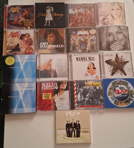 Sammlung bravo hits - cd,