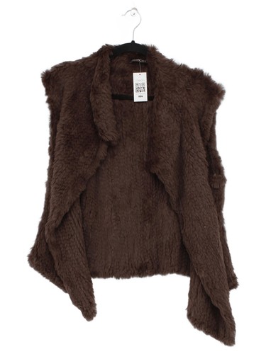 Marc cain damen mantel braun - damen, m