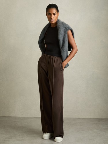 Reiss lucia hose weites bein - reiss,