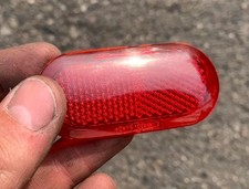 Orig. Ruckstrahler Reflektor Türwarnluechte Tür Hinten VW Golf 4 Caddy 1H0947419