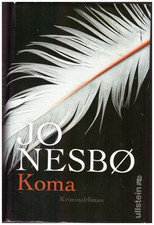 Jo Nesbo  /Koma /