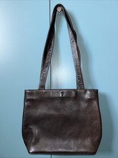 sonnenleder tasche Dunkelbraun B 30 H 25 T 11