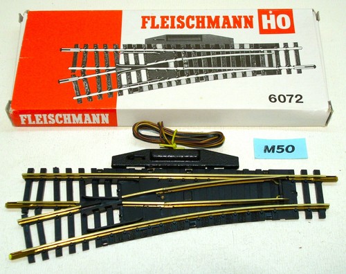 Elektrische weiche 6044 6072 - elektrische,