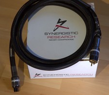 Synergistic Research Stromkabel 3m -neu und unbenutzt-