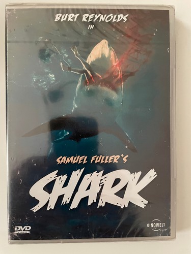 Shark burt reynolds - shark,