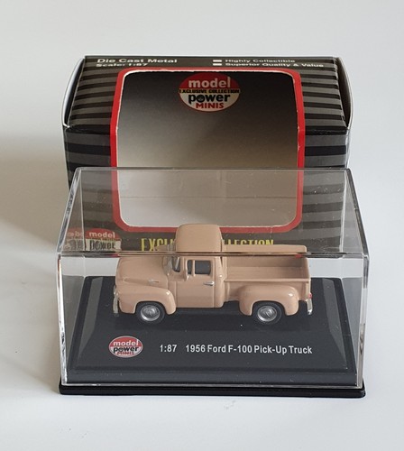 Model power minis modell - power,