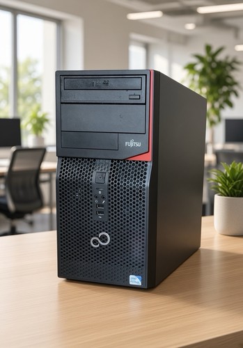 Fujitsu esprimo p410 e85 - esprimo,