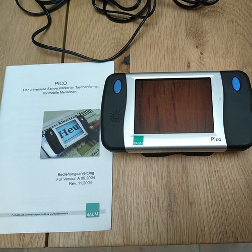 Pico elektronische lupe für - elektronische,