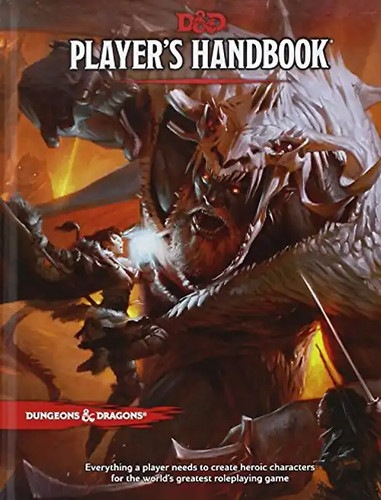 Player handbook a core - handbook:,