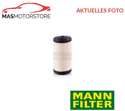 Kraftstofffilter mann filter - kraftstofffilter, mann-filter
