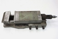 Hydraulik Schraubstock Röhm