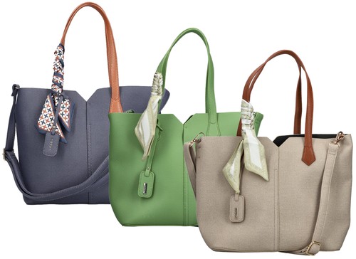 Rieker damen shopper - damen,