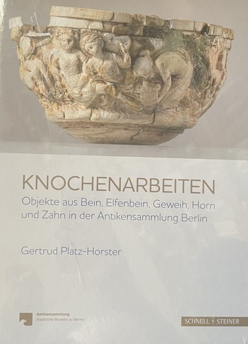 Knochenarbeiten objekte aus - :,