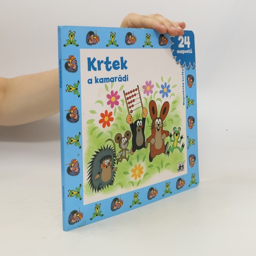Krtek kamarádi - kamarádi , | 