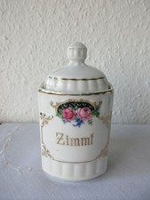 antik: kl. Gewürzdose