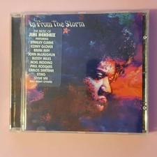 VARIOUS Music Of Jimi Hendrix