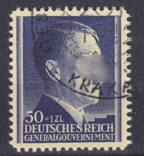 1942 Generalgouvernement -