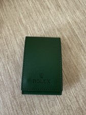 Rolex Travel Case / Pouch /
