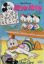 Micky Maus Nr.35 / 1991 Mit