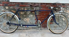 Alex Singer Tandem 1948 Modell