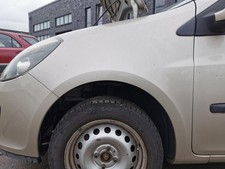 Renault Clio III BR Kotflügel Fender Seitenwand vorn links TED11 BeigePepper 185