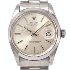 ROLEX Oyster perpetual date