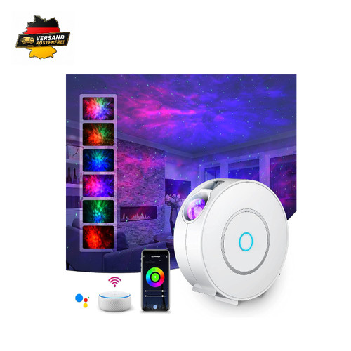 Sternenhimmel projektor wifi - sternenhimmel,