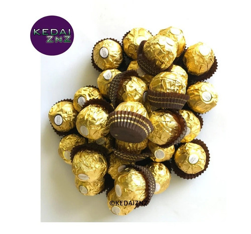 Schokolade ferrero rocher - ferrero, 1