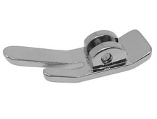 Geradstich Nähfuß für