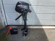 Mercury Marine Außenborder Motor 3,5 PS (ohne Führerschein)