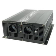 Wechselrichter 2000 watt 24v - 2000,