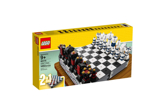 Lego iconic 1 schachspiel - iconic,