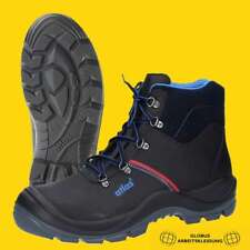 Sicherheitsschuhe Atlas Anatomic Bau 500 S3 Weite 10 schwarz (Gr.40-47)